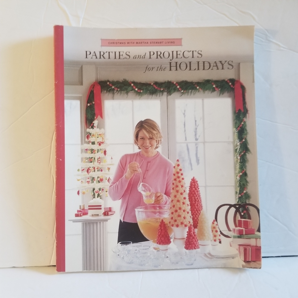 Martha Stewart Parties &Projects
